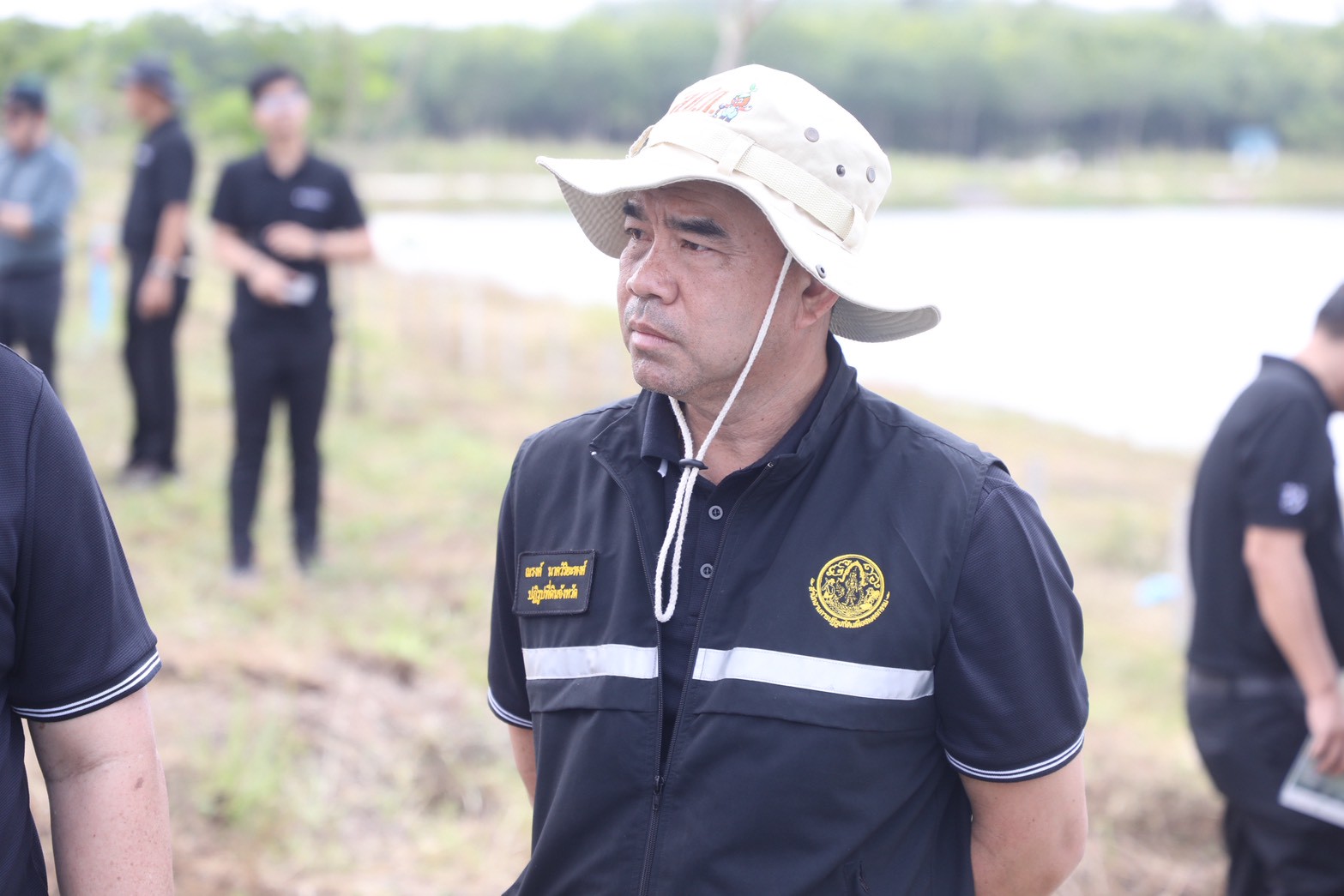 title - ส.ป.ก. ส่งมอบโครงการ “โครงการนำร่องระบบสูบน้ำ พลังงานแสงอาทิตย์เพื่อการเกษตรในเขตปฏิรูปที่ดิน” (Pilot Solar Pumping System for Agiculture in ALRO Area)